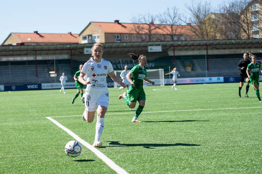 Rosengårds Mimmi Larsson
