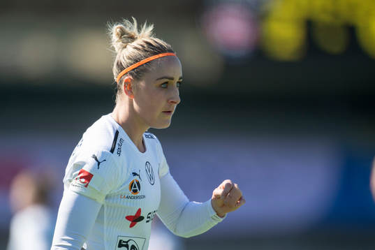 Rosengårds Sanne Troelsgaard