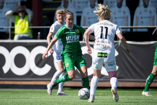 Hammarbys Fanny Hjelm
