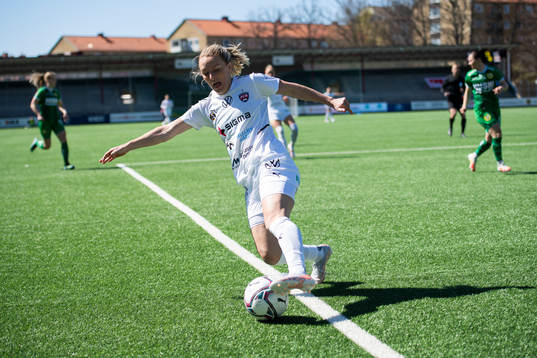 Rosengårds Mimmi Larsson