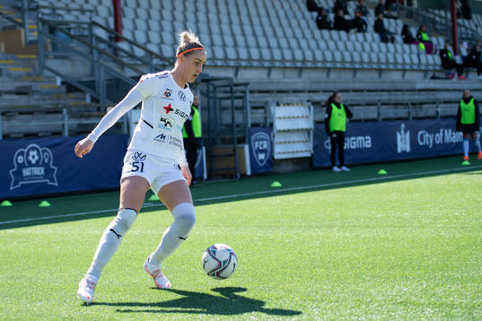 Rosengårds Sanne Troelsgaard