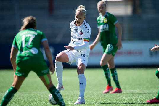 Rosengårds Caroline Seger