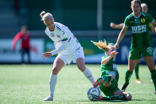Rosengårds Caroline Seger