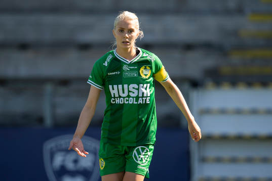 Hammarbys Alice Carlsson