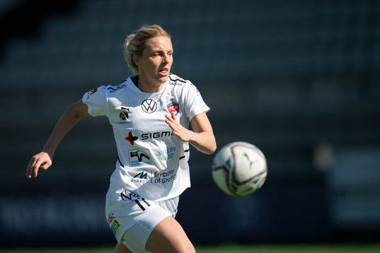 Rosengårds Mimmi Larsson