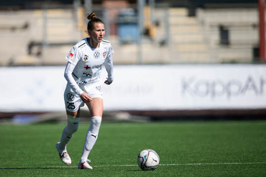Rosengårds Emma Berglund