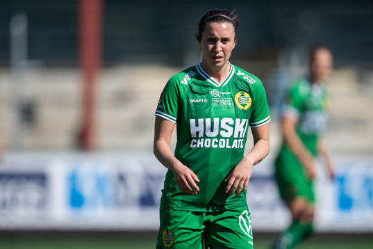 Hammarbys Fanny Hjelm