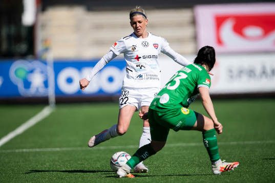 Rosengårds Olivia Schough