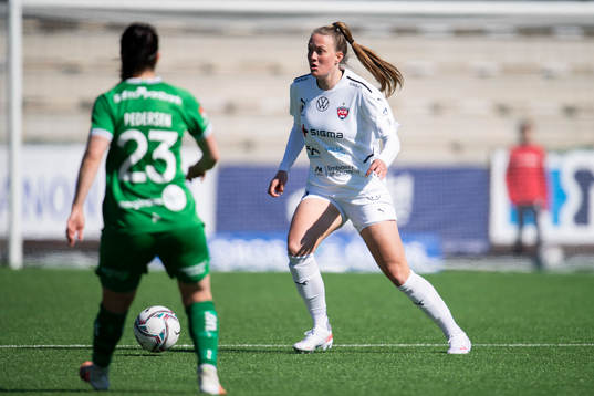 Rosengårds Stefanie Sanders