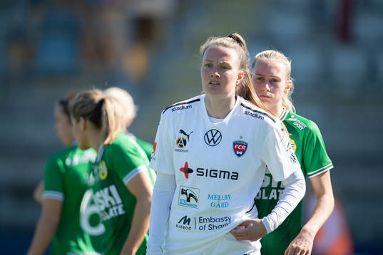 Rosengårds Stefanie Sanders