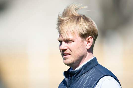 Rosengårds tränare Jonas Eidevall