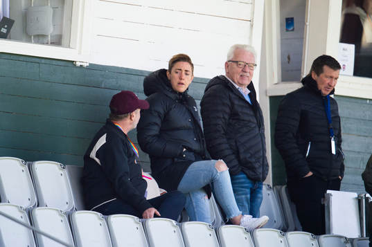 Rosengårds sportchef Therese Sjögran