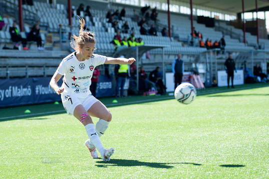 Rosengårds Fiona Brown