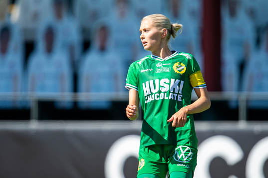 Hammarbys Alice Carlsson