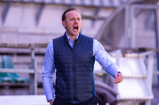 Rosengårds tränare Jonas Eidevall