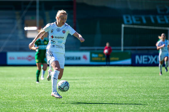 Rosengårds Mimmi Larsson