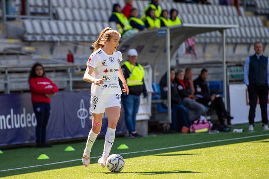 Rosengårds Fiona Brown
