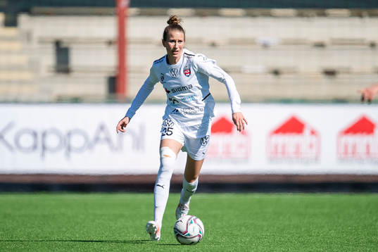 Rosengårds Emma Berglund