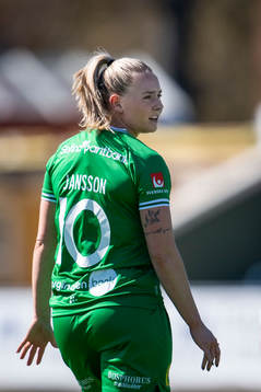 Hammarbys Emma Jansson