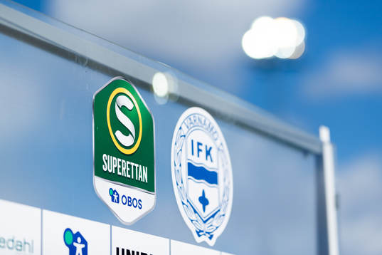 Superettans logotyp