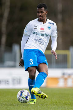 Värnamos Bernardo Vilar Estevao Jeronimo