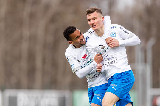 Bläddra bland fler bilder av Fotboll, Superettan, Värnamo - Brage