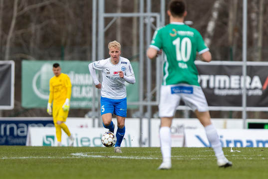 Värnamos Victor Larsson