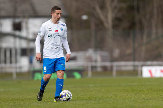 Värnamos Oscar Johansson