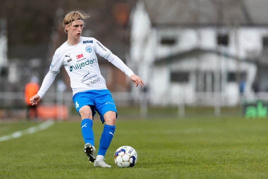 Värnamos Albin Sundgren