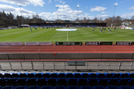 Finnvedsvallen