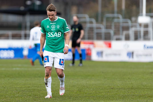 Brages Bjarni Mark Antonsson deppar