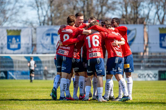 Jubel i Örgryte