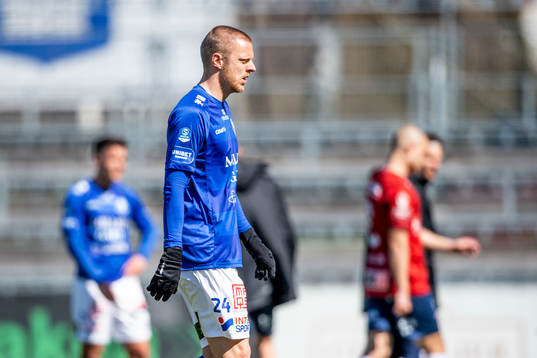 Trelleborgs Mattias Håkansson deppar