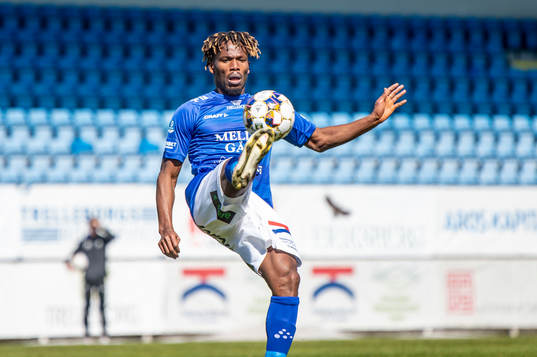 Trelleborgs Abdul Fatawu Safiu