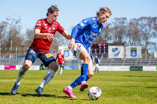 Örgrytes Lukas Browning Lagerfeldt mot Trelleborgs Niklas