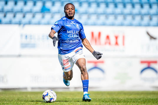 Trelleborgs Henry Offia