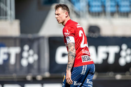 Örgrytes Marcus Haglind Sangré