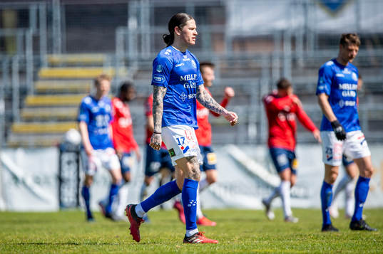 Trelleborgs Isak Jönsson