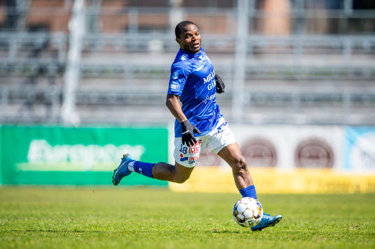 Trelleborgs Henry Offia