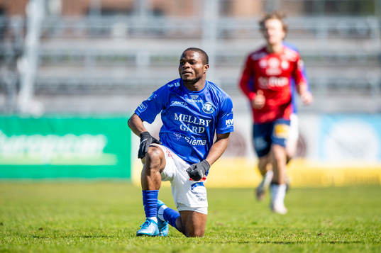 Trelleborgs Henry Offia