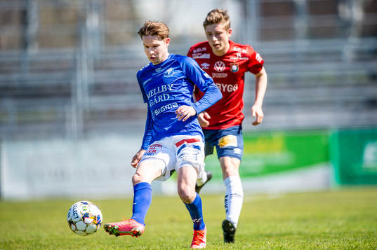 Trelleborgs Johan Blomberg