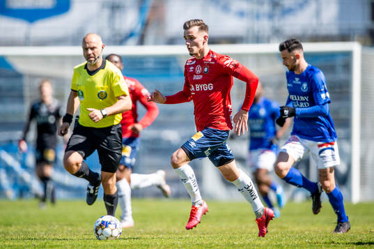 Örgrytes Ajdin Zeljkovic