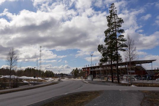 Jämtkraft Arena
