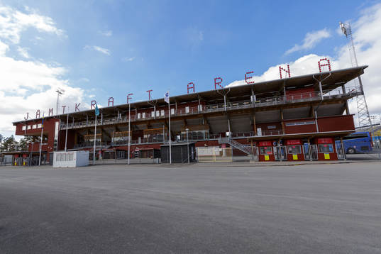 Jämtkraft Arena