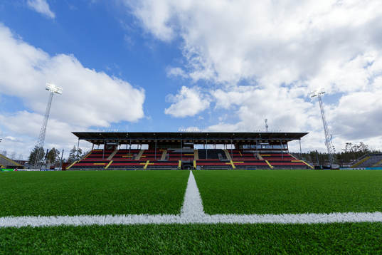 Jämtkraft Arena