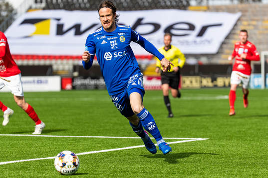 Sundsvalls Linus Hallenius