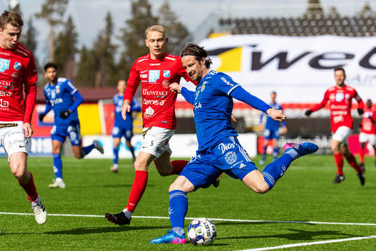 Bläddra bland fler bilder av Fotboll, Superettan, GIF Sundsvall - Norrby