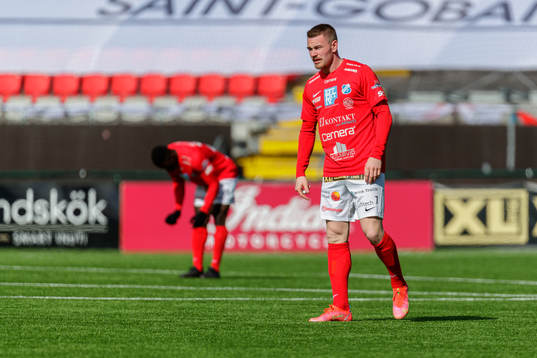 Norrbys Rasmus Örqvist