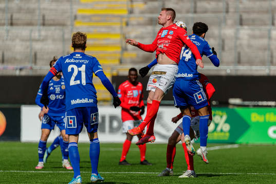 Norrbys Rasmus Örqvist