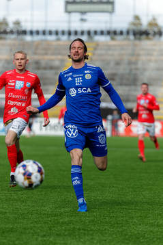 Sundsvalls Linus Hallenius